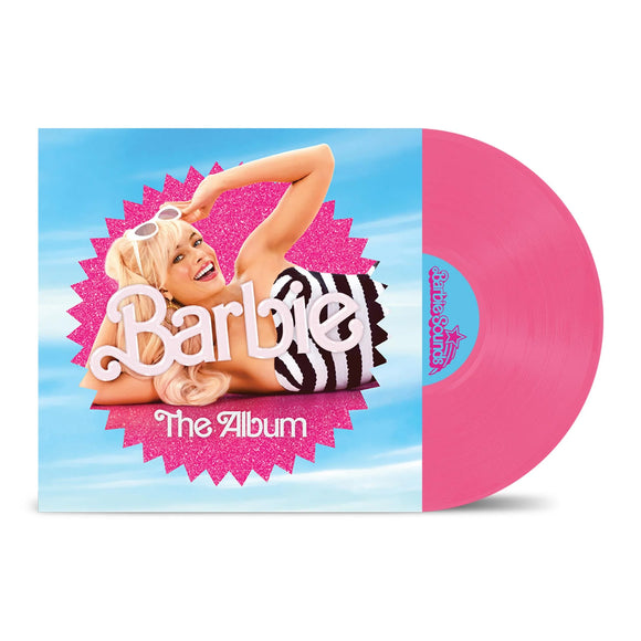 Soundtrack 'Barbie The Album' PINK VINYL