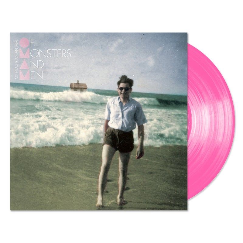 Of Monsters And Men 'My Head Is An Animal' PINK DOUBLE VINYL – Landspeed  Records Canberra