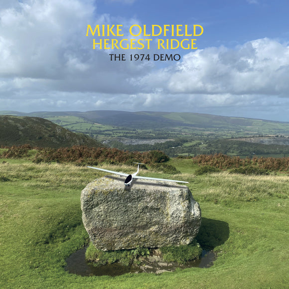 Mike Oldfield 'Hergest Ride - The 1974 Demo' VINYL