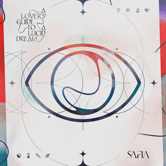 Safia 'A Lover's Guide To A Lucid Dream' DOUBLE VINYL