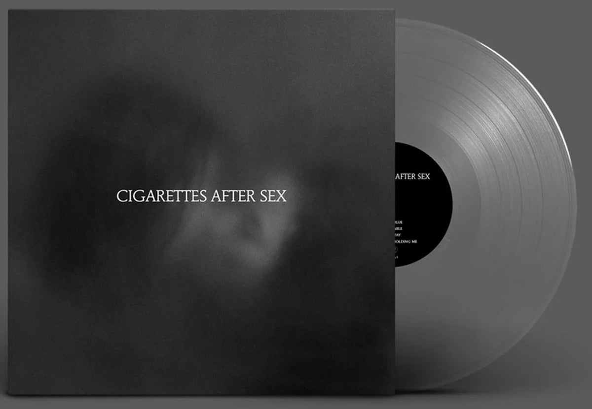 Cigarettes After Sex 'X's' CLEAR VINYL – Landspeed Records Canberra