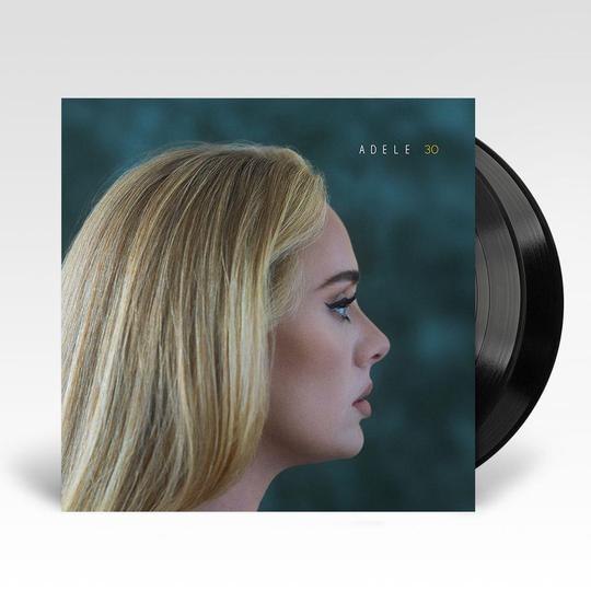 Adele '30' DOUBLE VINYL