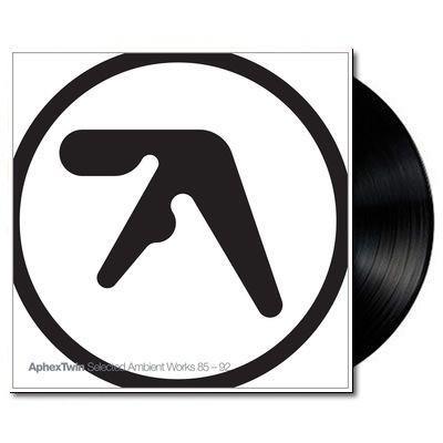 Aphex Twin 'Selected Ambient Works 85-92' DOUBLE VINYL