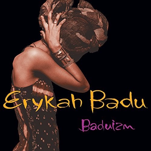 Badu, Erykah 'Baduizm' DOUBLE VINYL