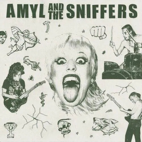 Amyl And The Sniffers 'Amyl And The Sniffers' VINYL