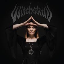 Witchskull ' A Driftwood Cross' VINYL