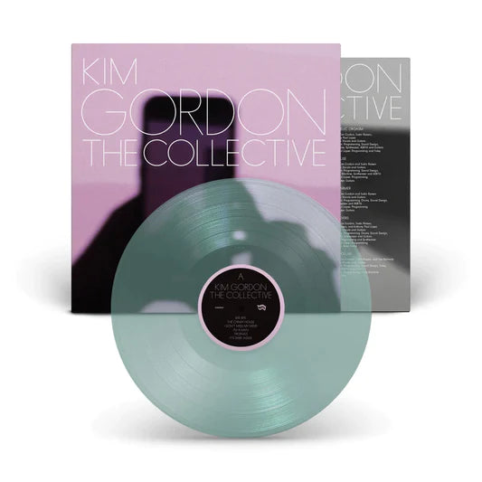 Kim Gordon 'The Collective' COKE BOTTLE GREEN VINYL
