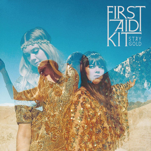 First Aid Kit 'Stay Gold' VINYL