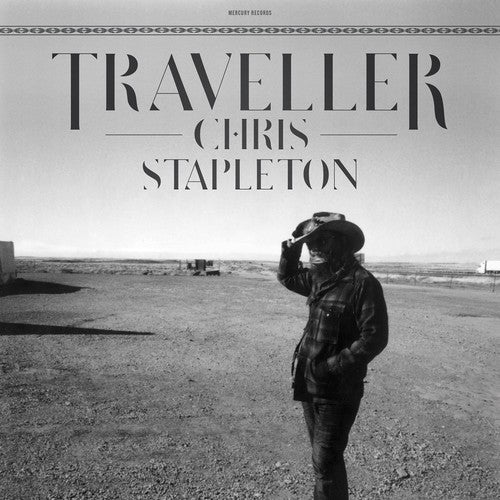 Chris Stapleton 'Traveller' DOUBLE VINYL