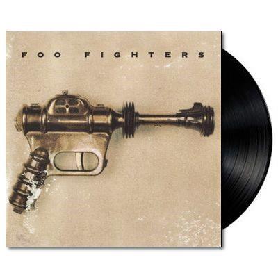 Foo Fighters 'Foo Fighters' VINYL