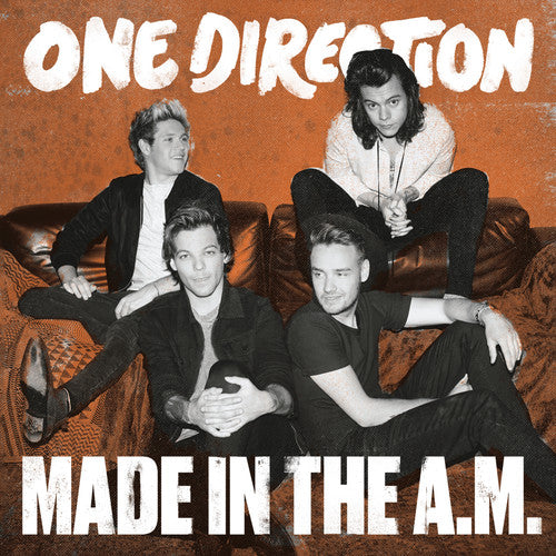 One Direction 'Made In The A.M.' DOUBLE VINYL