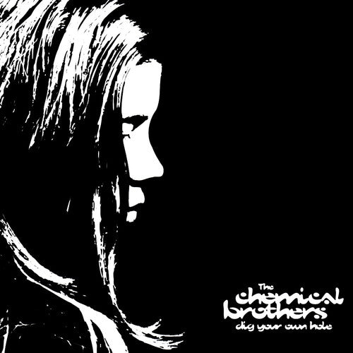 The Chemical Brothers 'Dig Your Own Hole' DOUBLE VINYL