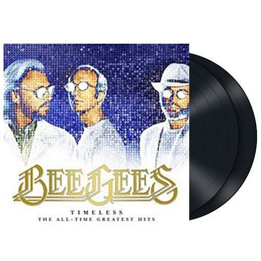 Bee Gees 'Timeless - The All-Time Greatest Hits' DOUBLE VINYL
