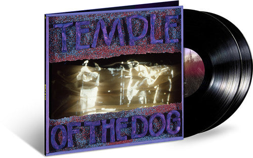 Temple Of The Dog 'Temple Of The Dog' DOUBLE VINYL