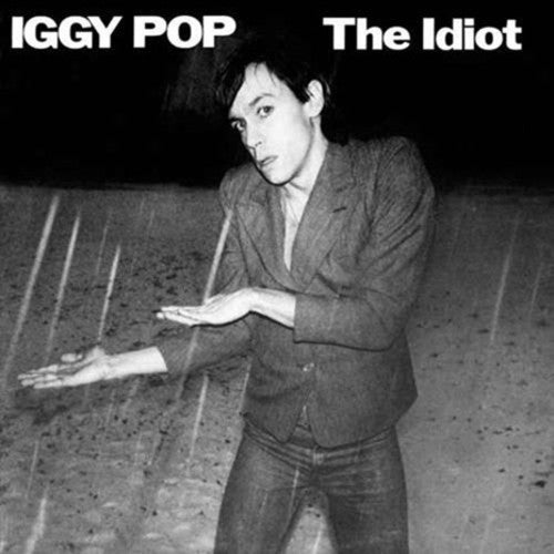 Iggy Pop 'The Idiot' VINYL