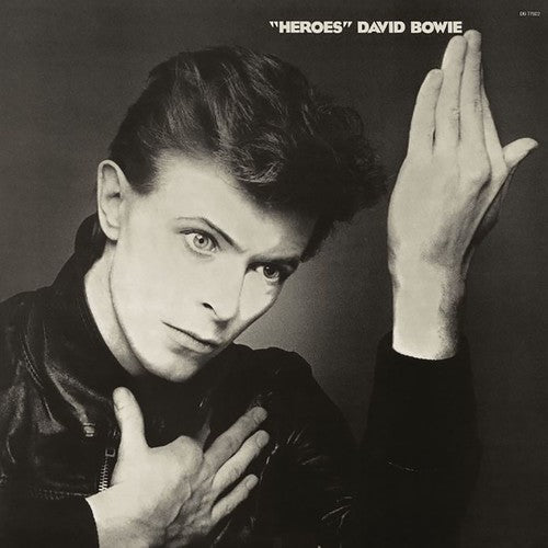 David Bowie 'Heroes' VINYL