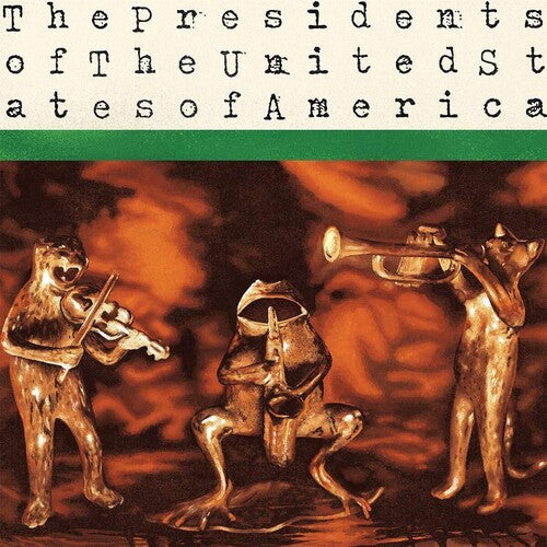 Presidents Of The United States Of America 'Presidents Of The United States Of America' VINYL