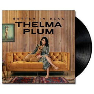 Thelma Plum 'Better In Blak' VINYL