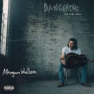 Wallen, Morgan 'Dangerous: The Double Album' TRIPLE VINYL
