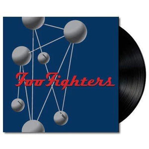 Foo Fighters 'The Colour And The Shape' DOUBLE VINYL