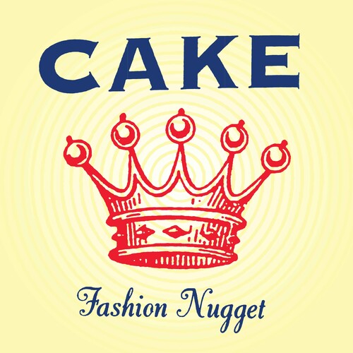 Cake 'Fashion Nugget' VINYL