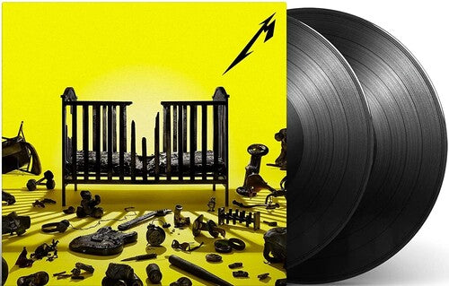 Metallica '72 Seasons' DOUBLE VINYL
