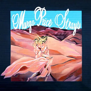 Price, Margo 'Strays (Live At Grimey's)' SANGRIA MARBLE VINYL