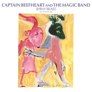 Captain Beefheart and the Magic Band 'Shiny Beast (Bat Chain Puller) [45th Anniversary Deluxe Edition]' DOUBLE VINYL