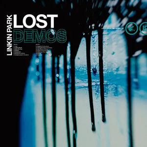Linkin Park 'Lost Demos' SEA BLUE VINYL