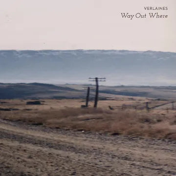 The Verlaines 'Way Out Where' COLOURED VINYL