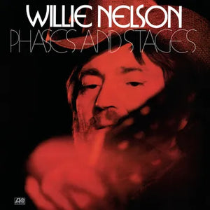 Willie Nelson 'Phases And Stages' DOUBLE VINYL