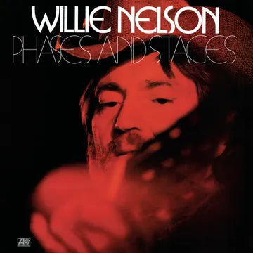 Willie Nelson 'Phases And Stages' DOUBLE VINYL