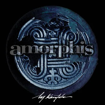 Amorphis 'My Kantele' BLUE VINYL