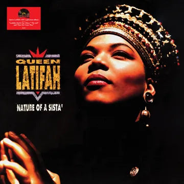 Queen Latifah 'Nature Of A Sista' VINYL