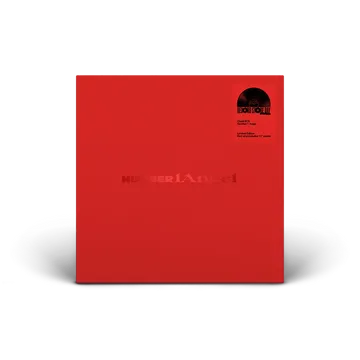Charli XCX 'Number 1 Angel' RED VINYL