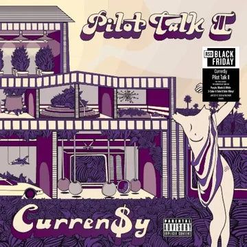 Curren$y ‘Pilot Talk II’ COLOURED VINYL