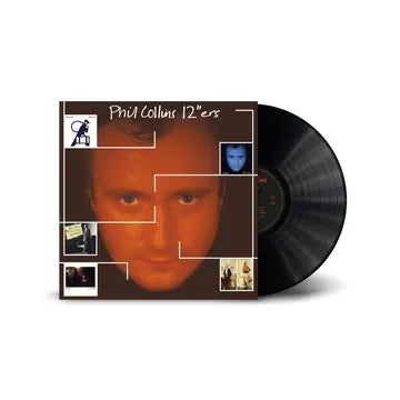 Phil Collins ‘12” Ers’ VINYL