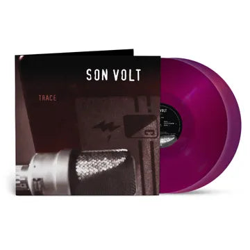 Son Volt ‘Trace (30th Anniversary)’ PURPLE DOUBLE VINYL
