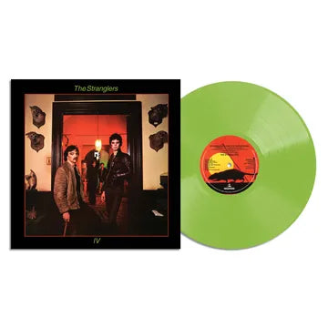 The Stranglers ‘Rattus Norvegicus’ GREEN VINYL