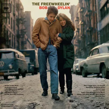 Bob Dylan ‘The Freewheelin’ Bob Dylan’  VINYL