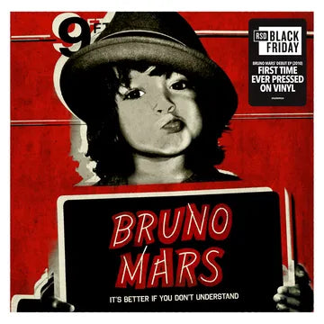 Bruno Mars ‘It’s Better If You Don’t Understand’ 10
