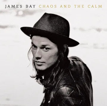 James Bay ‘Chaos and the Calm (10th Anniversary)’ RUBY & BLACK VINYL
