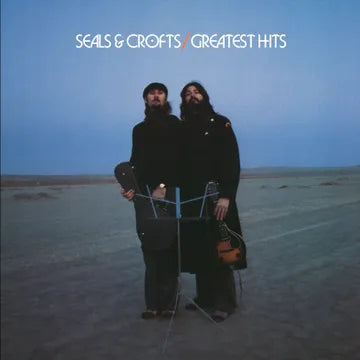 Seals & Crofts ‘Greatest Hits’ MILKY CLEAR VINYL