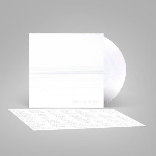 Foo Fighters 'But Here We Are' WHITE VINYL