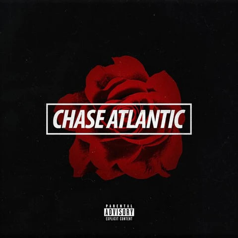 Chase Atlantic 'Chase Atlantic' WHITE VINYL
