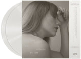 Swift, Taylor 'The Tortured Poets Department' GHOSTED WHITE DOUBLE VINYL