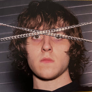 Cameron Winter 'Heavy Metal' SILVER VINYL – Landspeed Records Canberra