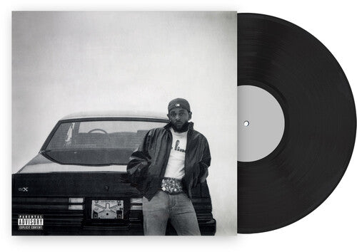 Kendrick Lamar 'GNX' VINYL
