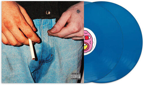 Tyler, The Creator 'Cherry Bomb (Jeans Cover)' BLUE DOUBLE VINYL