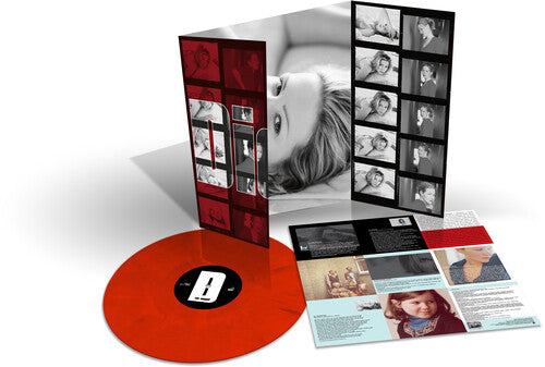 Dido 'No Angel (25th Anniversary)' RED MARBLED VINYL